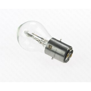 Spahn Glühlampe 6V 35/35W Ba20d (6033) Bilux E-geprüft