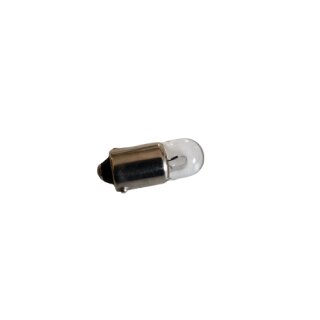 CBP Glühlampe Birne 6V 4W Ba9s (6504) E-geprüft Standlicht Tacho Kontrollleuchten 9,2x26mm