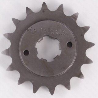 Stahl Ritzel 530T 17Z Honda CB 500 550 750 Four Sprocket Front 17T