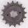 Stahl Ritzel 530T 17Z Honda CB 500 550 750 Four Sprocket Front 17T