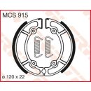 Bremsbeläge Bremstrommel Brake Shoe Kit Bremsbacken TRW/Lucas MCS 915