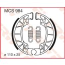 Bremsbeläge Bremstrommel Brake Shoe Kit Bremsbacken TRW/Lucas MCS 984