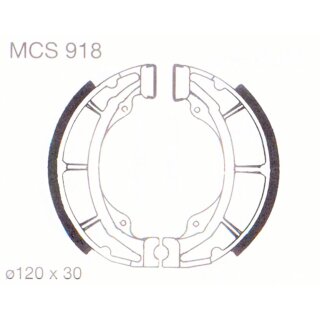 Bremsbeläge Bremstrommel Brake Shoe Kit Bremsbacken TRW/Lucas MCS 918