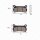 Bremsbelag Bremsbeläge Brake Pad Set  TRW/Lucas MCB 613 LF