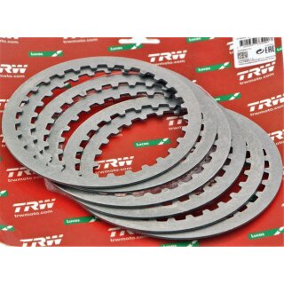 TRW/Lucas Kupplungs Stahl Zwischenscheiben MES 329-6 Plate Disc Clutch Steel 6 pcs