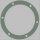 CBP Lichtmaschinendeckeldichtung Kontakte Suzuki GT 750 Gasket Alternator Vergl.-nr. 11491-31001