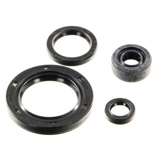 Honda CB CM CD 125 Twin Motorsimmerringe Simmerring Satz Engine Oil Seal Set