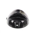 Honda 7 Zoll Lampentopf Schwarz Bowl Headlight Black 61301-300-010BP