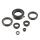 Honda CB 350 Four Motorsimmerringe Simmerringsatz Motor 7 pcs Oil Seal Set