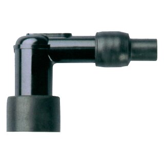 NGK Zündkerzenstecker LD-05 F, für 12 mm Kerze, 90° LD05F