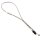 Honda ST 50 ST 70 Dax Kupplungszug Grau Repro Clutch Cable 83/93 cm