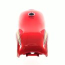 Honda CB 750 Four Benzintank Kraftstofftank Ruby Red R4C K0 K1 K2 Fuel Tank OE-Repro