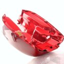 Honda CB 750 Four Benzintank Kraftstofftank Ruby Red R4C K0 K1 K2 Fuel Tank OE-Repro