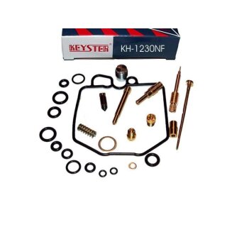 Vergaser Repartur -/ Dichtsatz Carb Rep / Gasket Honda CB1100F SC11 Super Boldor