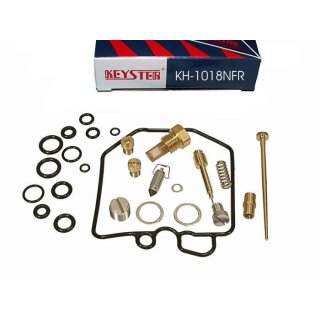 Vergaser Repartur -/ Dichtsatz Carb Rep / Gasket Honda CBX1000 SC03 Bj. 79-80