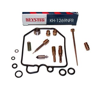 Vergaser Repartur -/ Dichtsatz Carb Rep / Gasket Honda CB900 Boldor SC01 ab Bj. 80