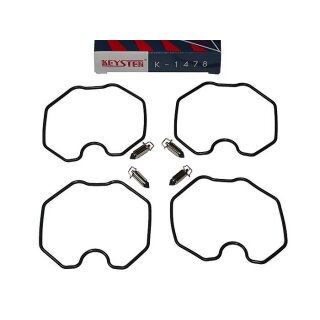 Vergaser Repartur -/ Dichtsatz CB750A F2 K7  CB550K CB650RC03 Gasket Kit Carburetor K-1478