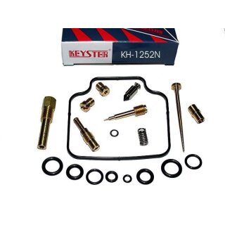 Vergaser Repartur -/ Dichtsatz Carb Rep / Gasket Honda CB750SF Sevenfifty RC42