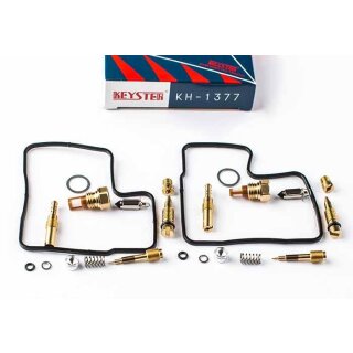 Vergaser Repartur -/ Dichtsatz Carb Rep / Gasket Honda XRV750 Africa Twin RD04 Bj. 90-92