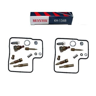 Vergaser Repartur -/ Dichtsatz Carb Rep / Gasket Honda NTV650 Revere RC33 Bj. 88-90