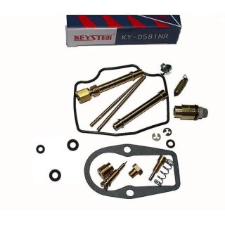 Vergaser Repartur -/ Dichtsatz Carb Rep / Gasket Yamaha XT600E, XT600K 3TB Bj. 90-92