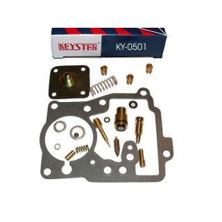 Vergaser Repartur -/ Dichtsatz Carb Rep / Gasket Yamaha XZ550 Bj. 82-85