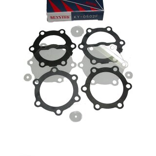 Vergaser Repartur -/ Dichtsatz Carb Rep / Gasket Yamaha XZ550RJ, XZ550 Bj. 82-83