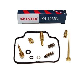 Vergaser Repartur -/ Dichtsatz Carb Rep / Gasket Honda XBR500 Bj. 85-88 KH-1235N