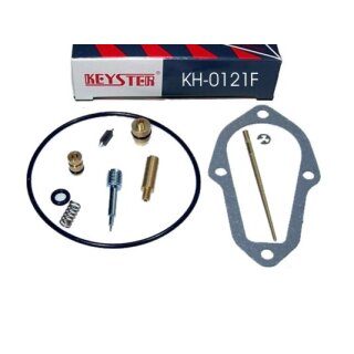 Vergaser Repartur -/ Dichtsatz Carb Rep / Gasket Honda XL250K1 KH-0121F