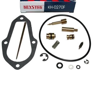 Vergaser Repartur -/ Dichtsatz Carb Rep / Gasket Honda XL250K3 KH-0270F