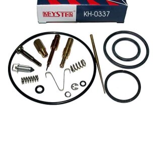 Vergaser Repartur -/ Dichtsatz Carb Rep / Gasket Honda XR200 KH-0337