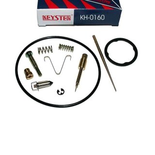 Honda CB 125J CB 125 J 75> Vergaser Repartur Dichtsatz Repsatz Carb Repair Kit