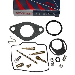 Vergaser Repartur -/ Dichtsatz Carb Rep / Gasket Honda SS50 KH-0957N