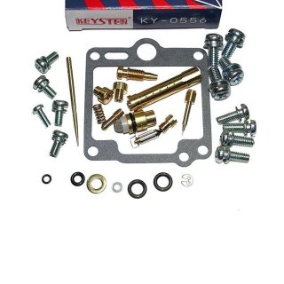 Vergaser Repartur -/ Dichtsatz Carb Rep / Gasket Yamaha XS400 12E, 27PS Bj. 82-90