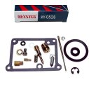 Vergaser Repartur -/ Dichtsatz Carb Rep / Gasket Yamaha...