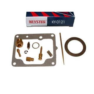 Vergaser Repartur -/ Dichtsatz Carb Rep / Gasket Yamaha RD350, R5