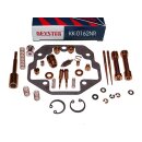 Vergaser Repartur -/ Dichtsatz Carb Rep / Gasket Kawasaki...