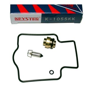 Vergaser Repartur -/ Dichtsatz Carb Rep / Gasket Kawasaki ZX-7(ZX750) H1-2/J1-2/L1-3 Bj.:89-95