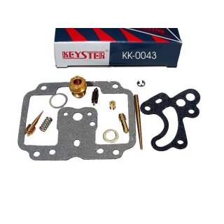 Vergaser Repartur -/ Dichtsatz Carb Rep / Gasket Kawasaki Z750B1/2/3