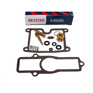 Vergaser Repartur -/ Dichtsatz Carb Rep / Gasket Kawasaki Z400J