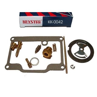 Vergaser Repartur -/ Dichtsatz Carb Rep / Gasket Kawasaki KH500