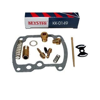 Vergaser Repartur -/ Dichtsatz Carb Rep / Gasket Kawasaki KH250