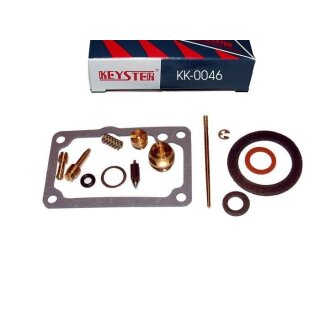 Vergaser Repartur -/ Dichtsatz Carb Rep / Gasket Kawasaki KE125/A