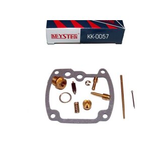 Vergaser Repartur -/ Dichtsatz Carb Rep / Gasket Kawasaki KH125D1/J1