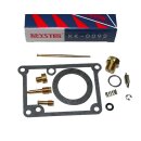 Vergaser Repartur -/ Dichtsatz Carb Rep / Gasket Kawasaki...