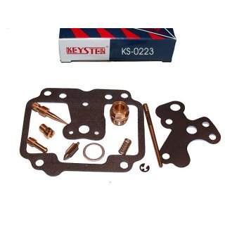 Vergaser Repartur -/ Dichtsatz Carb Rep / Gasket Suzuki GS400 Bj. 77