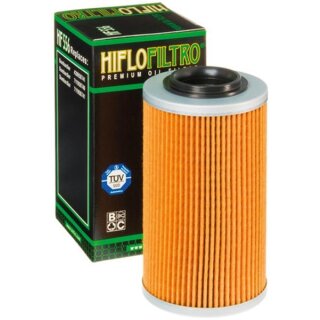 Ölfilter Hiflo OELFILTER HF 556  Bombardier Quest 650 Traxter 650