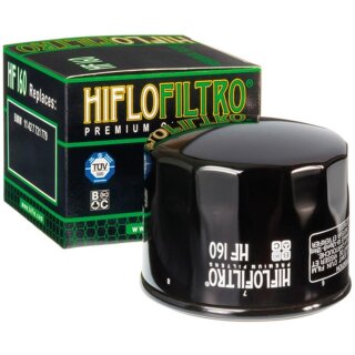 Ölfilter Hiflo OELFILTER HF 160   BMW