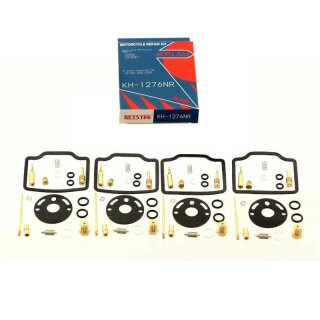 Honda CB750 Four K1 71 4x Vergaser Reparatursatz Dichtsatz Carburator repair Kit