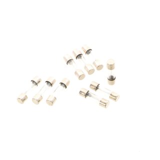 Glassicherung Set 25 mm 3x 7 A 3x 15 A 3x 25 A  Glas Fuse Set